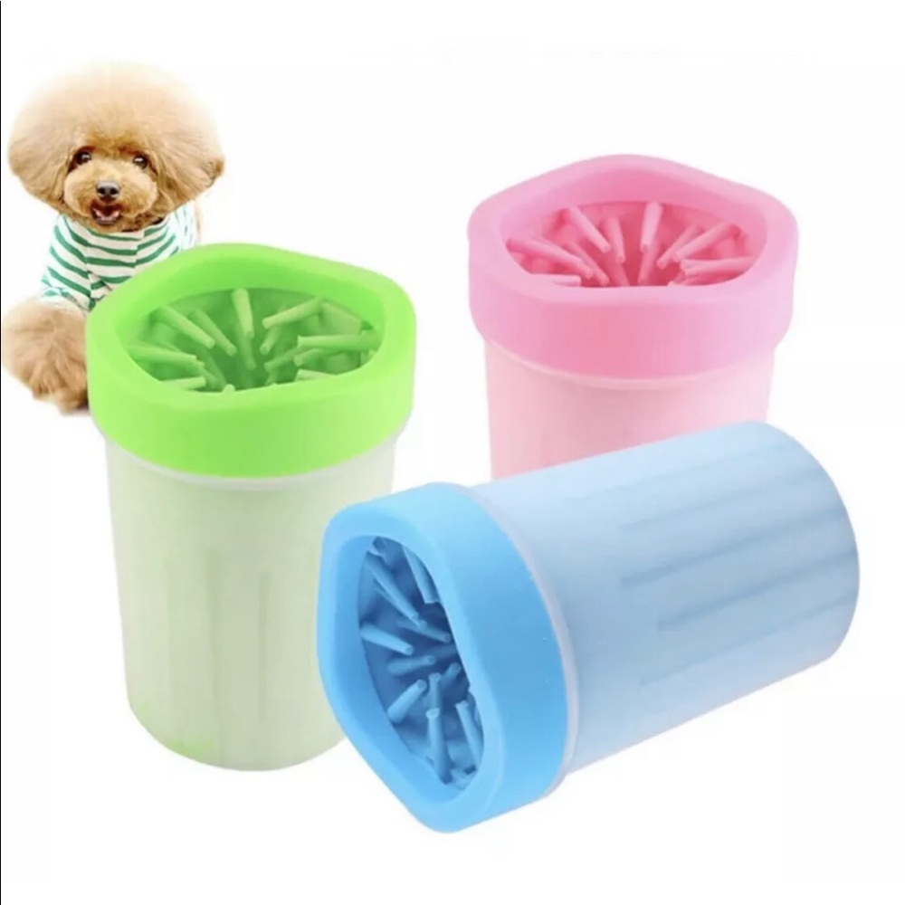 available in PINK, GREEN, BLUE